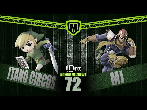 DAT Monday Meltdown LXXII - Winners Round 2 - DIS | Itano Circus vs. vS | MJ
