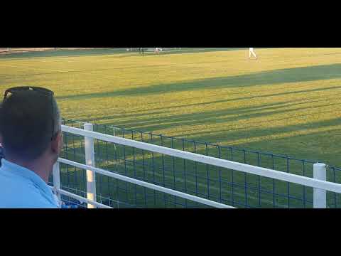 David Janovic, prvi gol za seniore HNK Cibalia Vinkovci