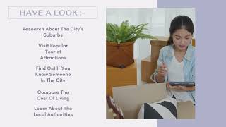 Moving To A New City A Guide To Adjusting And Exploring New Neighbourhood