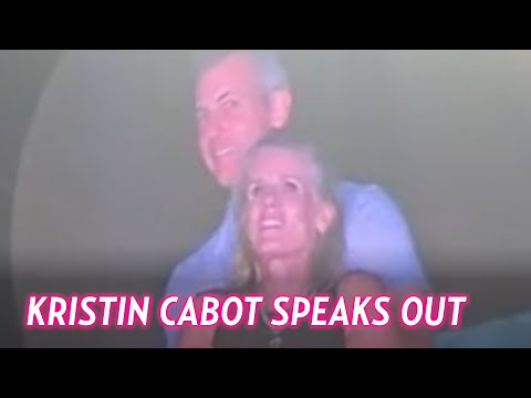 Coldplay Kiss Cam: Kristin Cabot Breaks Silence