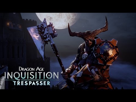 DRAGON AGE™: INQUISITION Official Trailer – Trespasser (DLC)