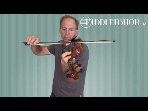 Realist 5 String Acoustic Electric Pro version Violin for Minh