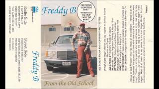 Freddy B - I Can't Call It 1992 Rare Oakland Bay Area Rap