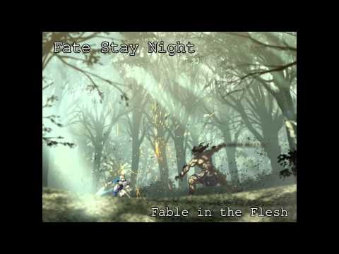 [TOP OST] Visual Novel Action Music #22 - Fate Stay Night - 甦る神話