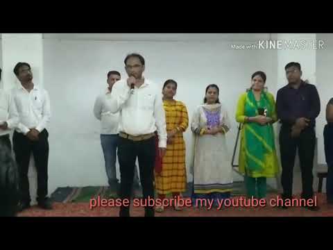 Zafar Khan winning team & all new bronze director on the stage   avadh banquet hall agra