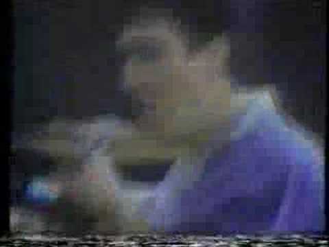 Tina Turner and Gino Padilla pepsi commercial