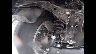 2018-2025 Legacy & Outback Rear Knuckle Guide: Noises, Bends, and