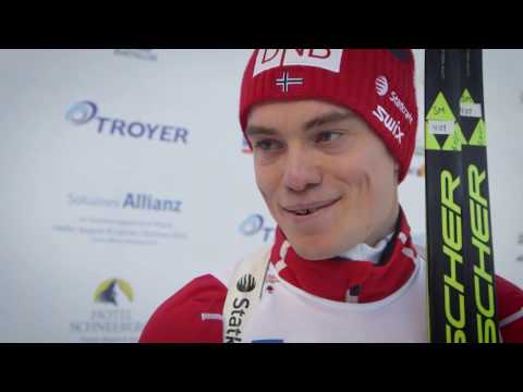 2016-17 IBU Cup 2: Gjesbakk Wins Men's Sprint
