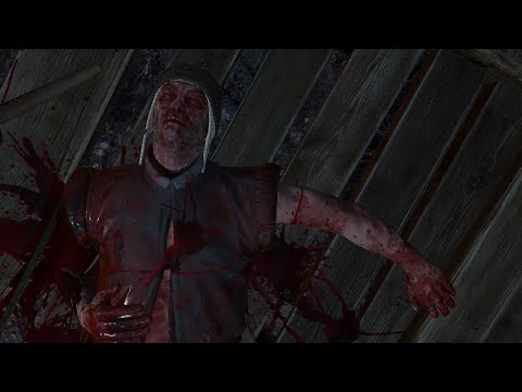 The Witcher 3: The Nilfgaardian connection