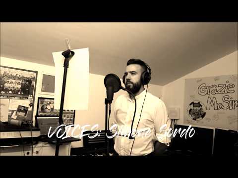 Sa i madh Zoti yne - Cover by Simone Sordo (How great is our God)
