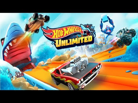 Hot Wheels Unlimited - Car Racing & Trucks Game | iPad Gameplay - YouTube
