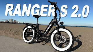 Heybike Ranger S 2.0 Real World Test | Hill Climb, Sand & Off-Road
