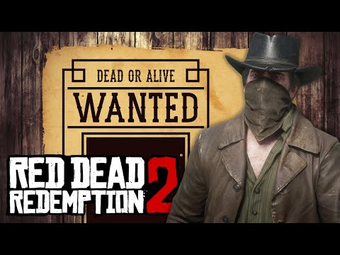 Red Dead Redemption 2 : BANDIT Challenges Guide | RDR2
