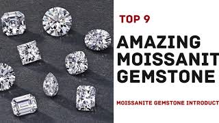 TOP 9 Amazing Moissanite Gemstone Review by shopmoissanite.co.uk