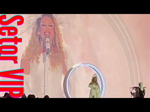 Gloria Groove - Sobrevivi - Autódromo de Interlagos, São Paulo, 10/09/23