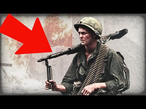 The Dark Reason M60 Was Abandoned After Vietnam