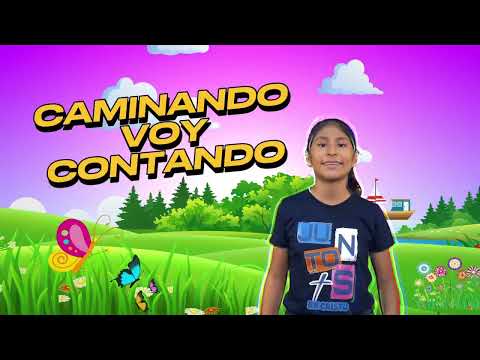 Caminando voy contando - Canto ECV - Misión del Oriente Boliviano