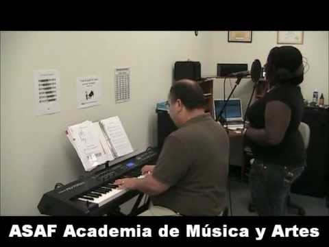 Symphonie Poaty - The Alphabet Song