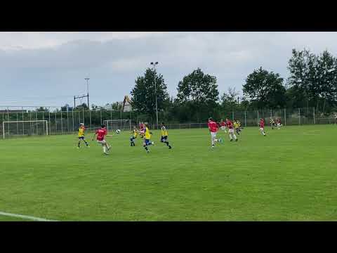 Berghem Sport JO15-1 - Rhode JO15-1