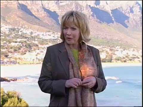 Dr Chris Barnard se laaste onderhoud