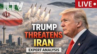 ILTV News Flash –  March 8, 2026 | Iran Missile Attack on Israel | Trump Demands Surrender