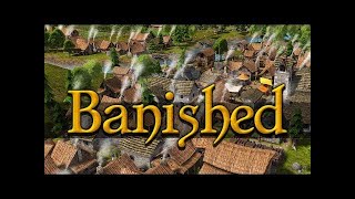 【banished】リアルマインクラフトで都市を築く#5【BaTt】「少子高齢化対策」