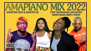 Amapiano Love Song Mix 2022 🔥 🕺💃🕺💃❤️ ft. Sofa Silahlane, Asibe Happy, Jola, Tender Love 🧨🧨🧨