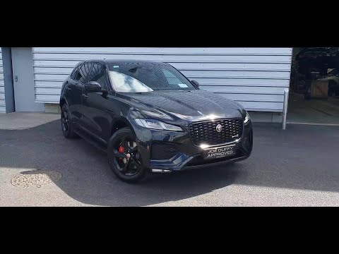 221D24153 - 2022 Jaguar F- PACE 2.0 P AWD PHEV R-Dynamic 83,950