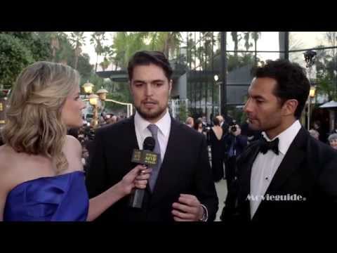 DIOGO MORGADO Red Carpet Interview