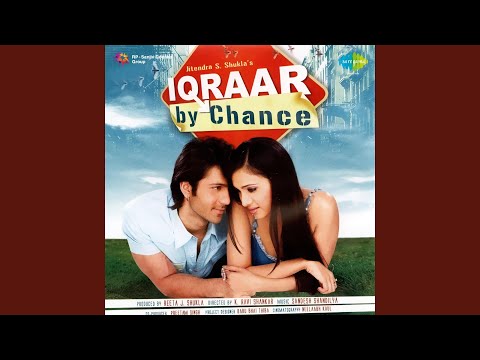 Poster iqraar by chance