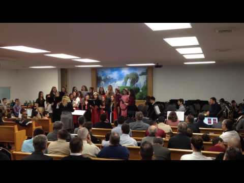 bethel montreal grup fete - Din vremuri stravechi