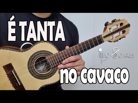 É tanta - Reinaldo