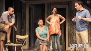 Clybourne Park – Original off-Broadway Cast Interviews