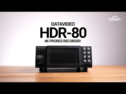 Datavideo 3840 x 2160 prores 4k recorder, for video recordin...