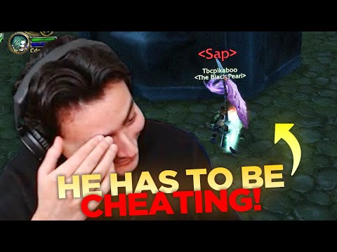 Cheating is Legal in TBC Arena | Pikaboo
