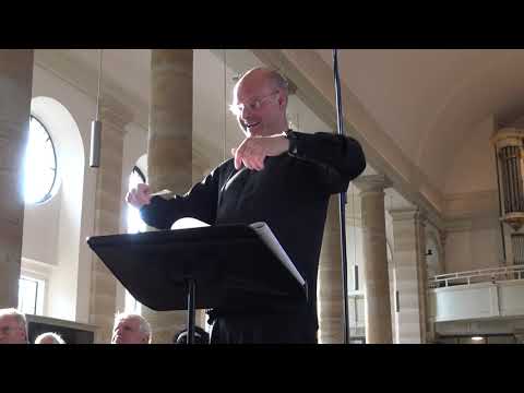 Trinity College Choir in Lingen - Motetten