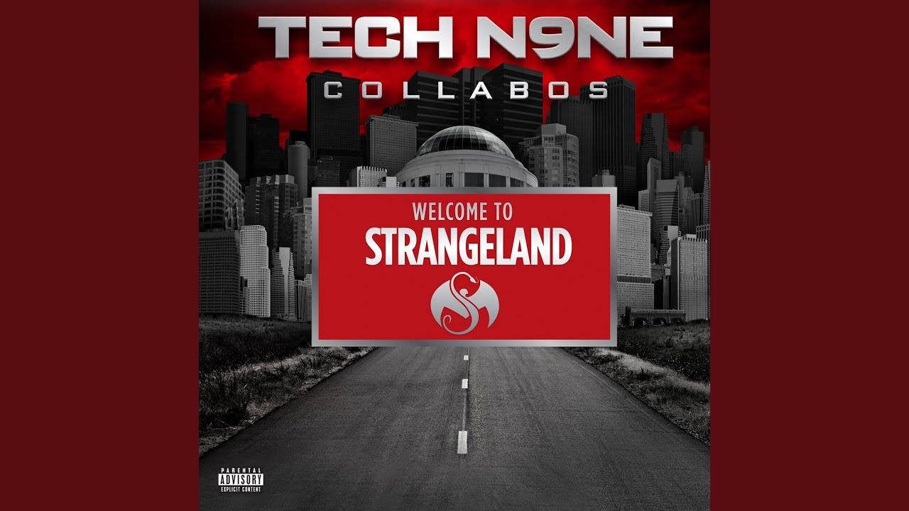 Tech N9ne - Retrogression