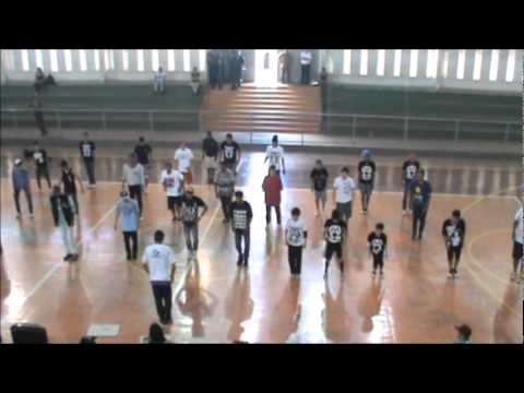 Workshop - B-Boy Fernando (Action Break's Crew)