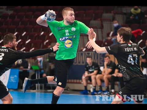 FM | Ferencváros-Veszprémi KKFT (férfi kézilabda NB I) | 2020. 12. 16.