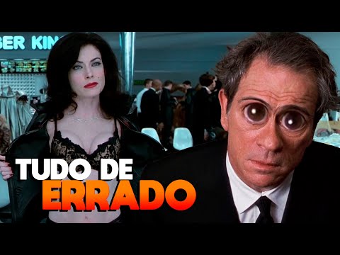 EVERYTHING WRONG with MIB 2