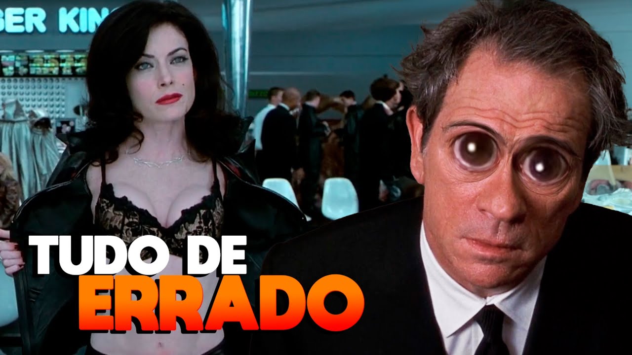 TUDO de ERRADO com MIB 2