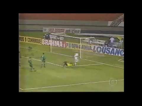 São Paulo 1 x 2 Gama - Campeonato Brasileiro 1999