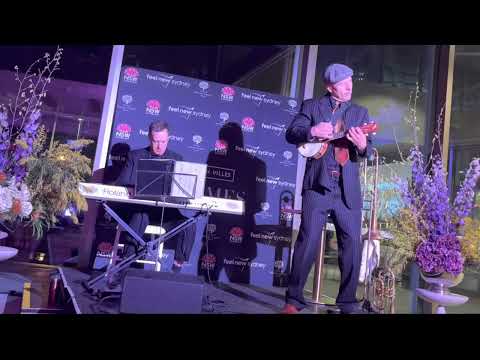 Honeysuckle Rose live at The Calyx