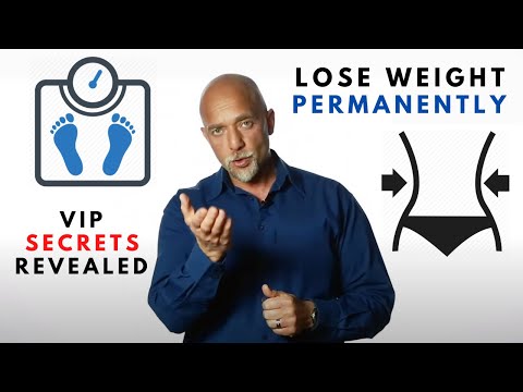 PERMANENT Weight Loss ( NOT temporary )