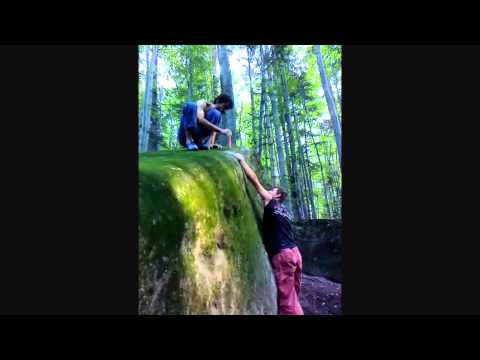 Postăvaru Bouldering