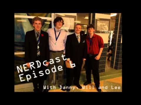 NERDcast Episode 6: Introducing the iEye