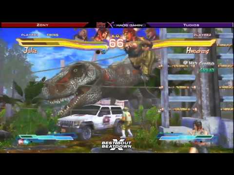 BBBX - SFxT - Zony (RUF_JUL) vs Tudios (BOB_HWO)