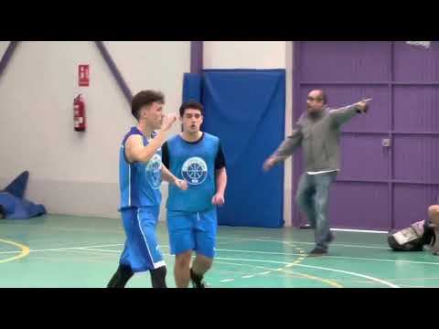 Juventud Laguna Vs Teguise (Junior Autonómico 12/12/21)