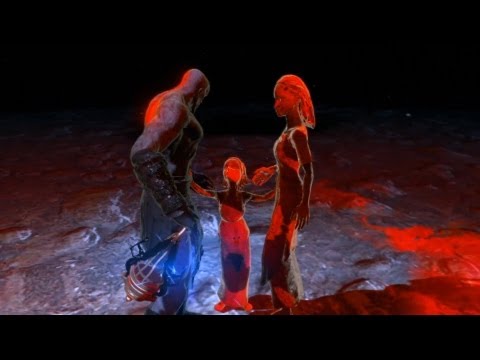 God of War 3 - Let's Play God of War 3 Part 33 - Reise in Kratos Gedanken