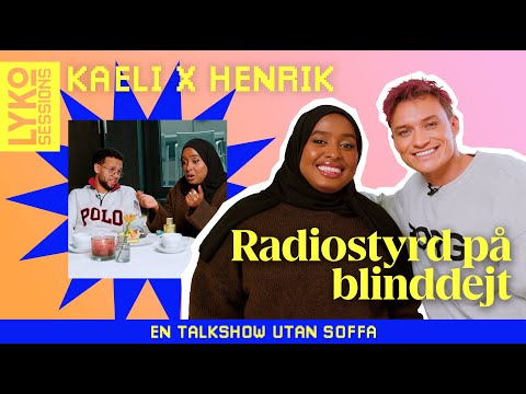 KAELI ABDI X HENRIK BORG | SVARA ELLER SVÄLJ